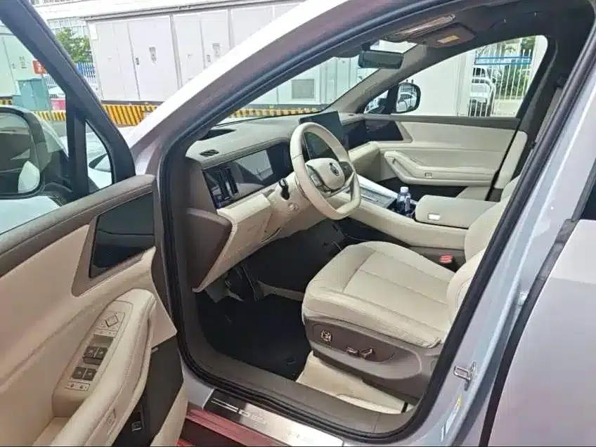Denza N8L 2025 Flagship Edition — миниатюра 5
