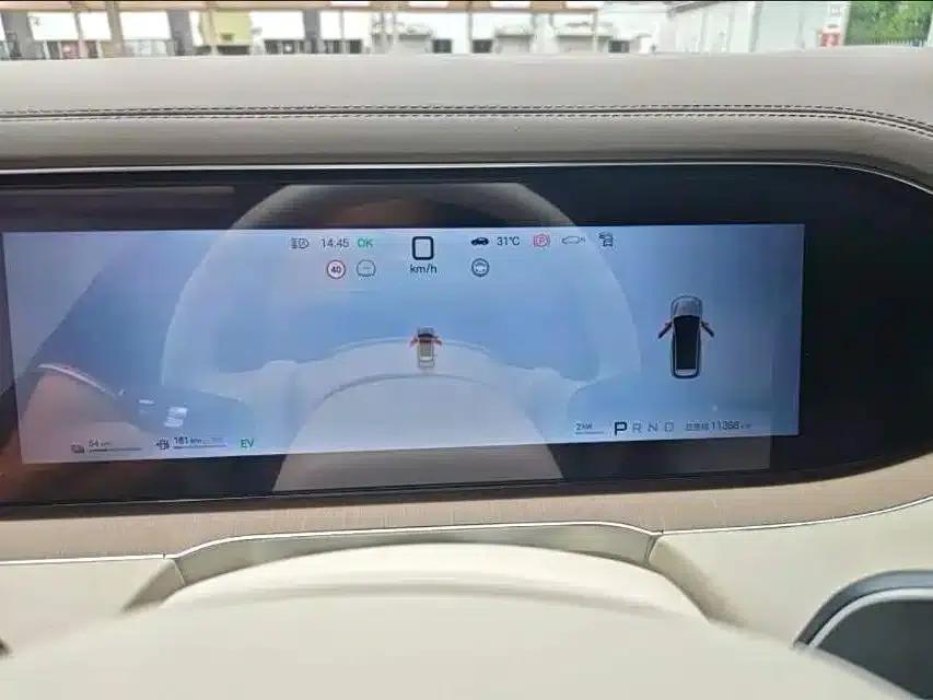 Denza N8L 2025 Flagship Edition — миниатюра 6