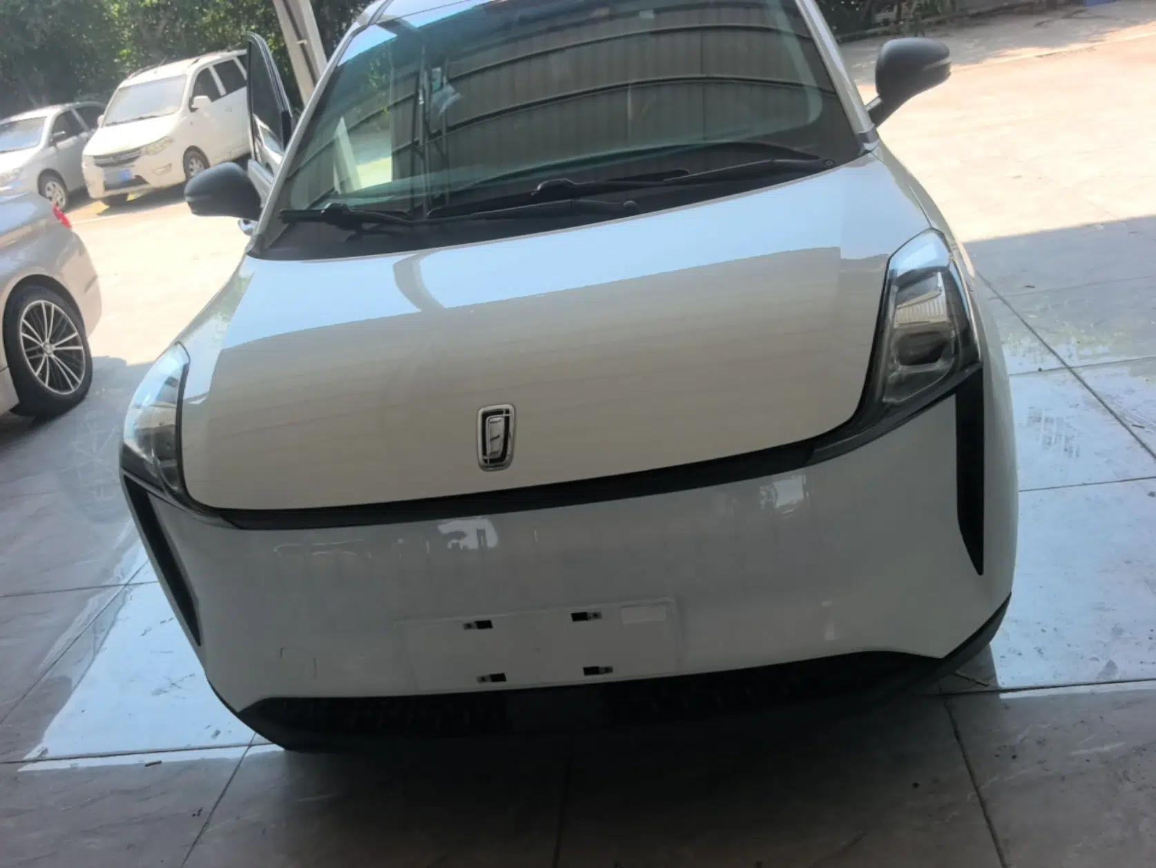 Bestune NAT 2022 Enjoy Travel Rental Edition — миниатюра 2