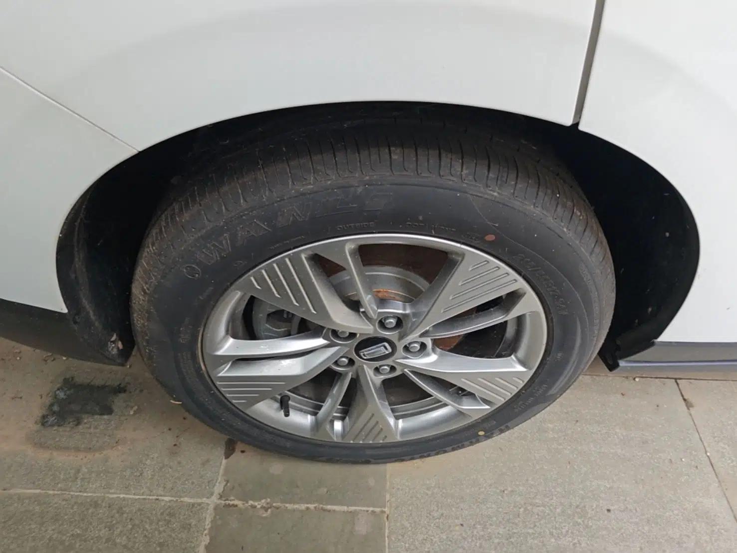 Bestune NAT 2022 Comfortable Travel Battery-Swapping Taxi Version — миниатюра 11