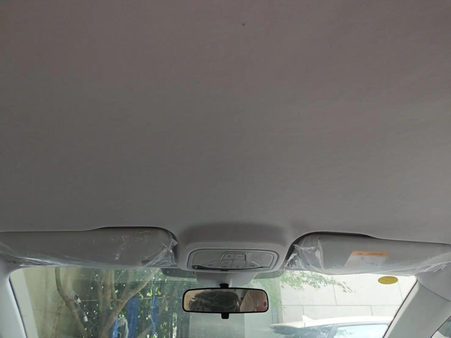 Bestune NAT 2022 Comfortable Travel Battery-Swapping Taxi Version — миниатюра 21