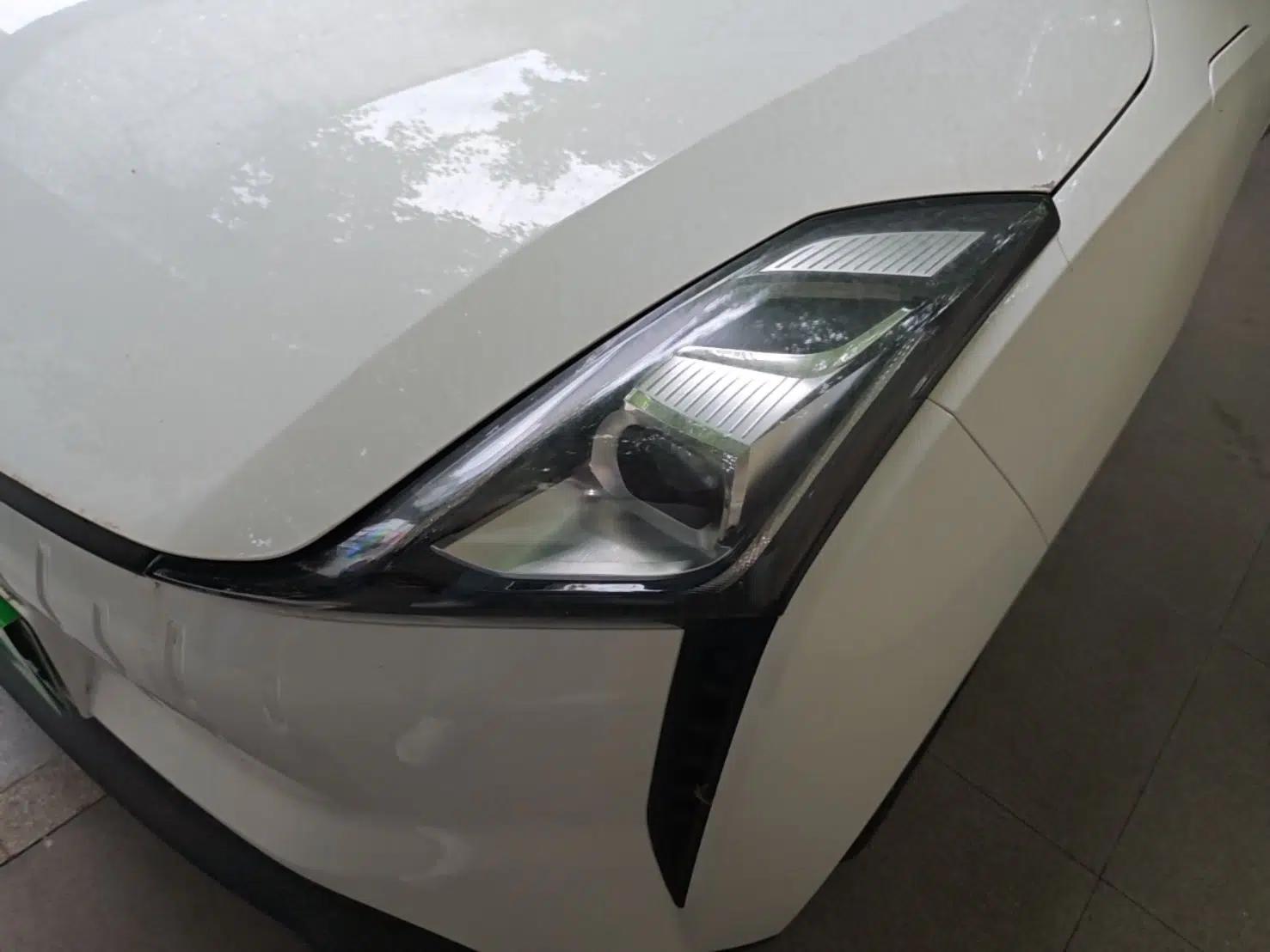 Bestune NAT 2022 Comfortable Travel Battery-Swapping Taxi Version — миниатюра 8