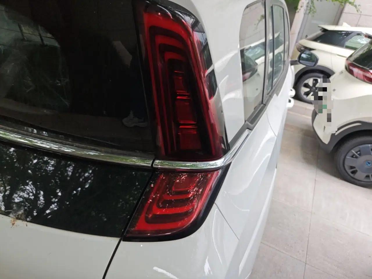 Bestune NAT 2022 Comfortable Travel Battery-Swapping Taxi Version — миниатюра 9