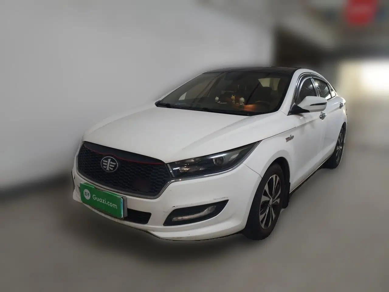 Bestune B50 2016 1.4T Automatic Sport Luxury Edition — миниатюра 1