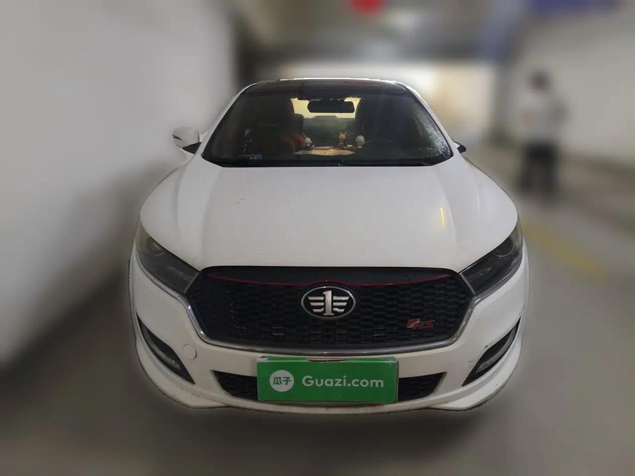 Bestune B50 2016 1.4T Automatic Sport Luxury Edition — миниатюра 2