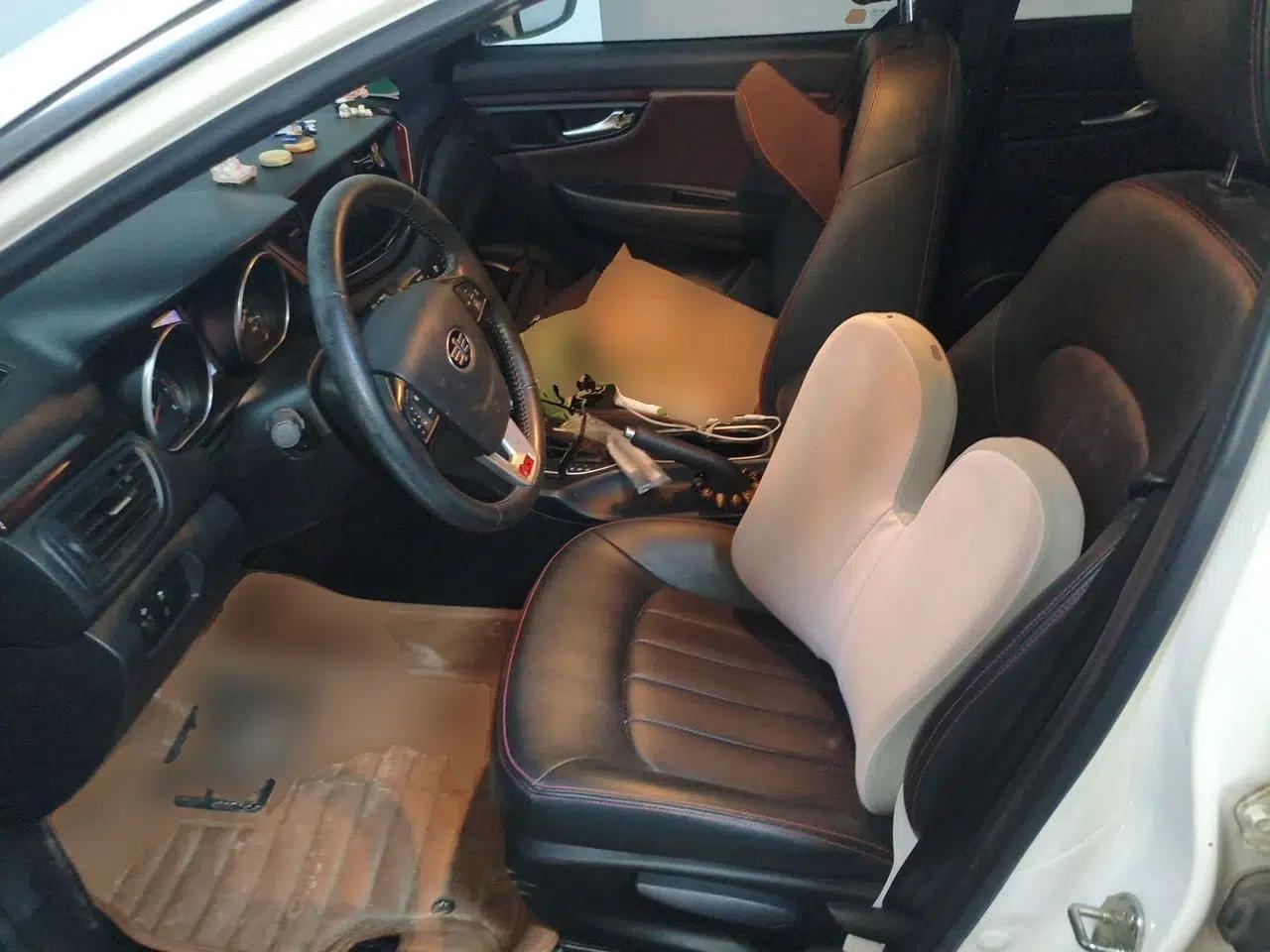 Bestune B50 2016 1.4T Automatic Sport Luxury Edition — миниатюра 15