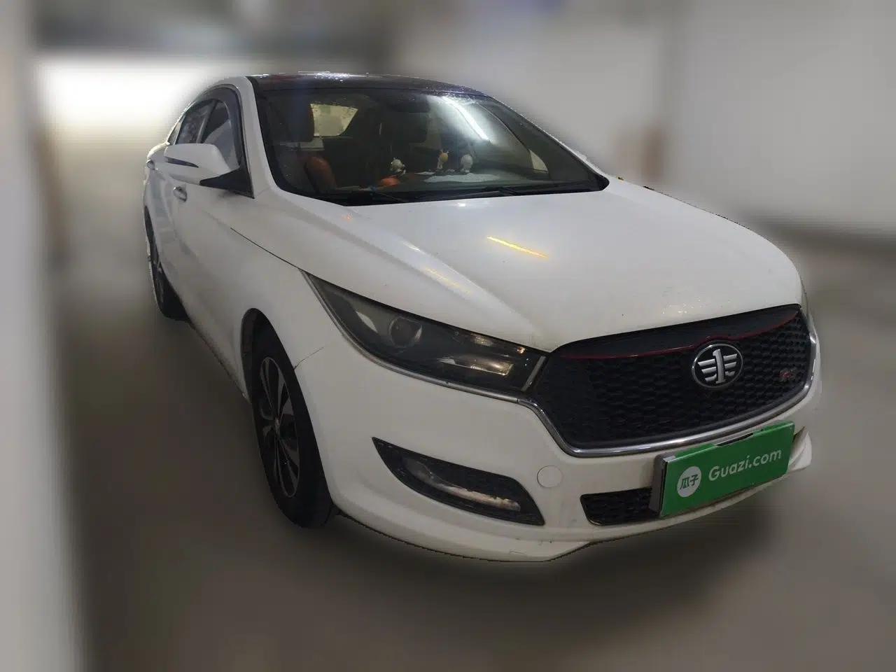 Bestune B50 2016 1.4T Automatic Sport Luxury Edition — миниатюра 3