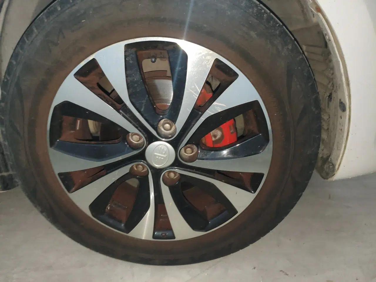 Bestune B50 2016 1.4T Automatic Sport Luxury Edition — миниатюра 8