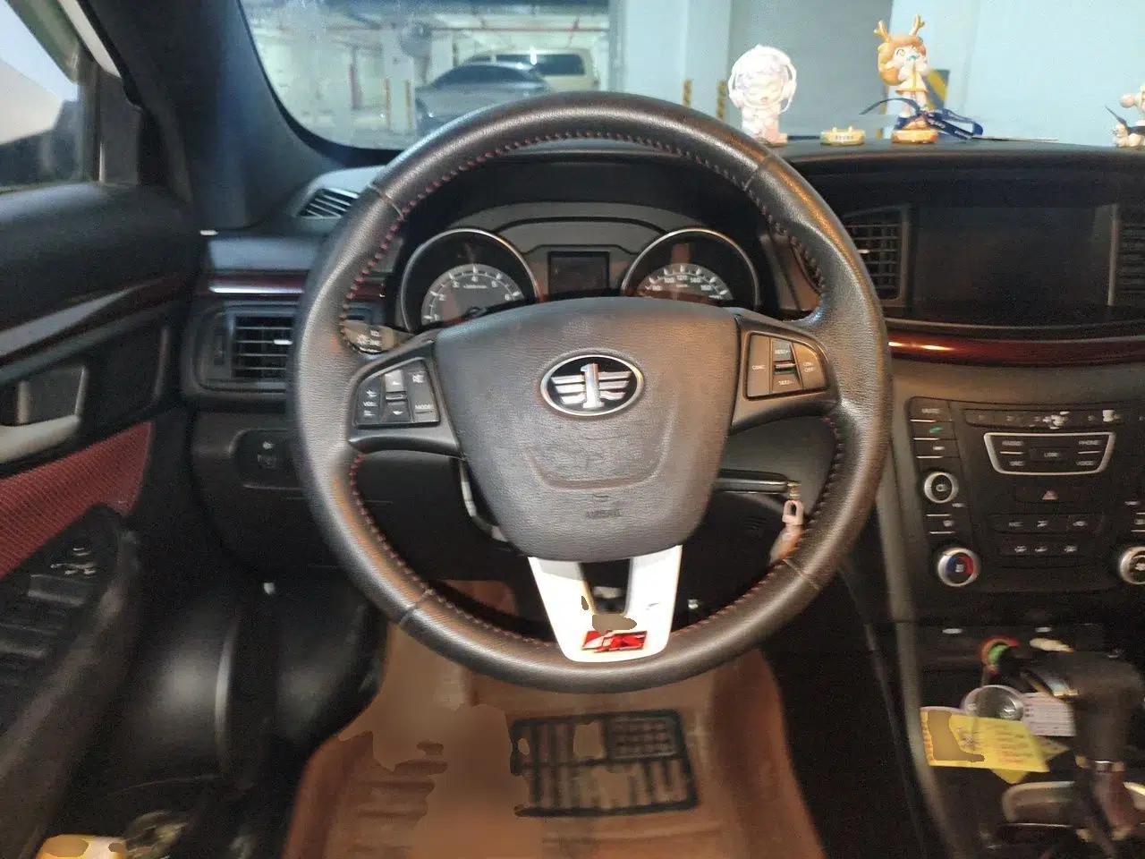 Bestune B50 2016 1.4T Automatic Sport Luxury Edition — миниатюра 10