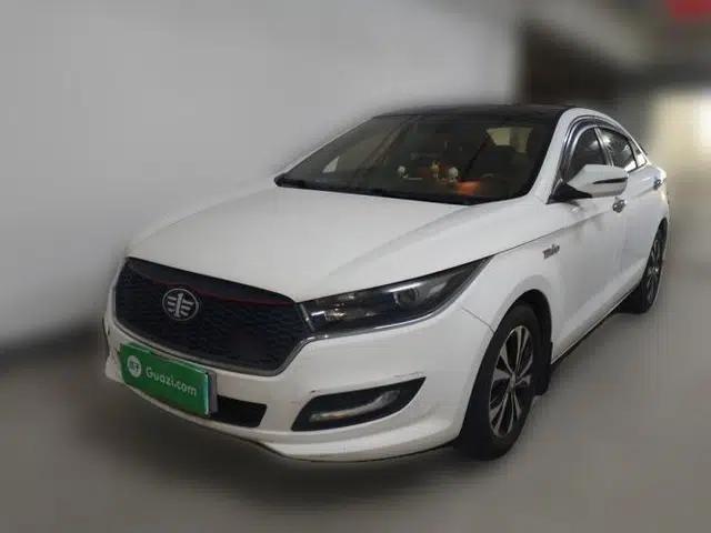 Bestune B50 2016 1.4T Automatic Sport Luxury Edition