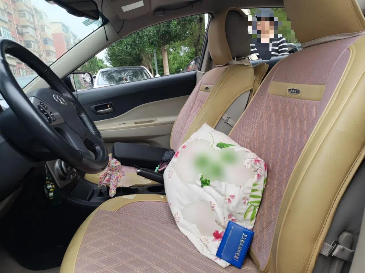 Bestune B50 2012 1.6L manual sunroof version — миниатюра 15