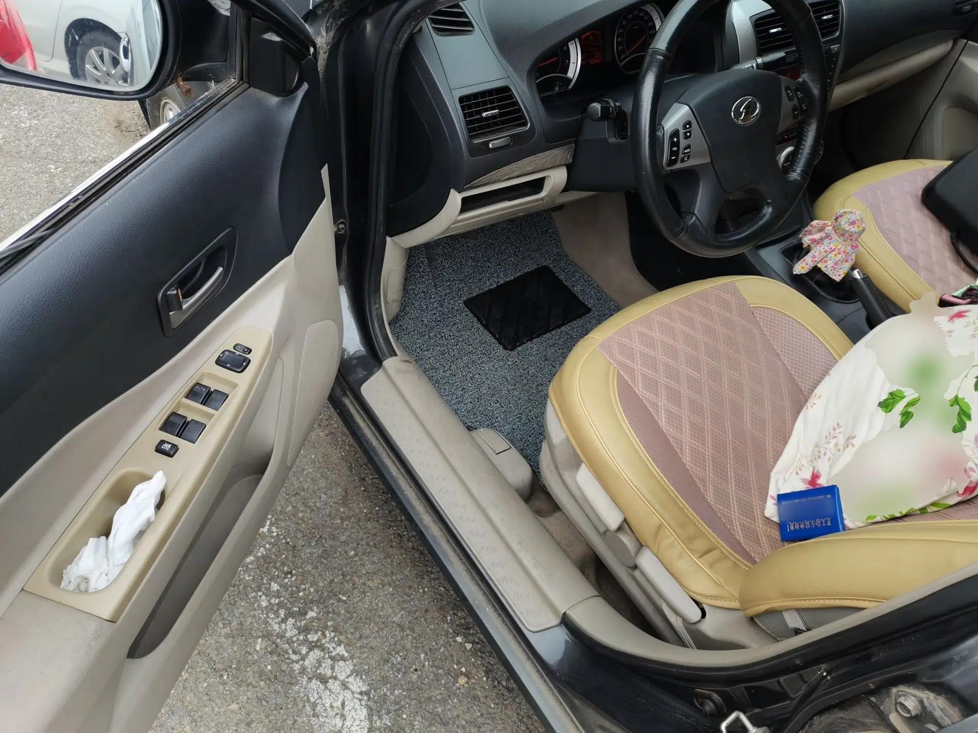 Bestune B50 2012 1.6L manual sunroof version — миниатюра 16