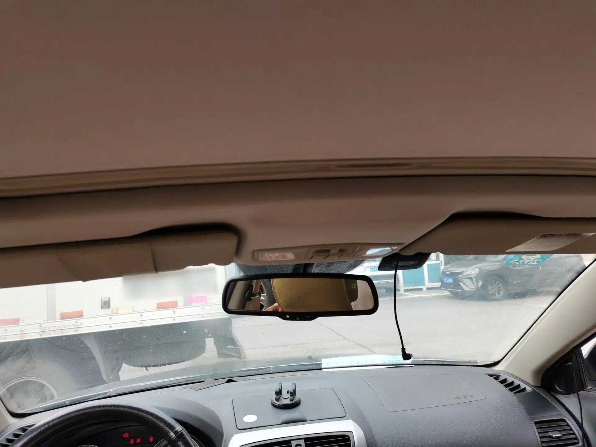 Bestune B50 2012 1.6L manual sunroof version — миниатюра 18