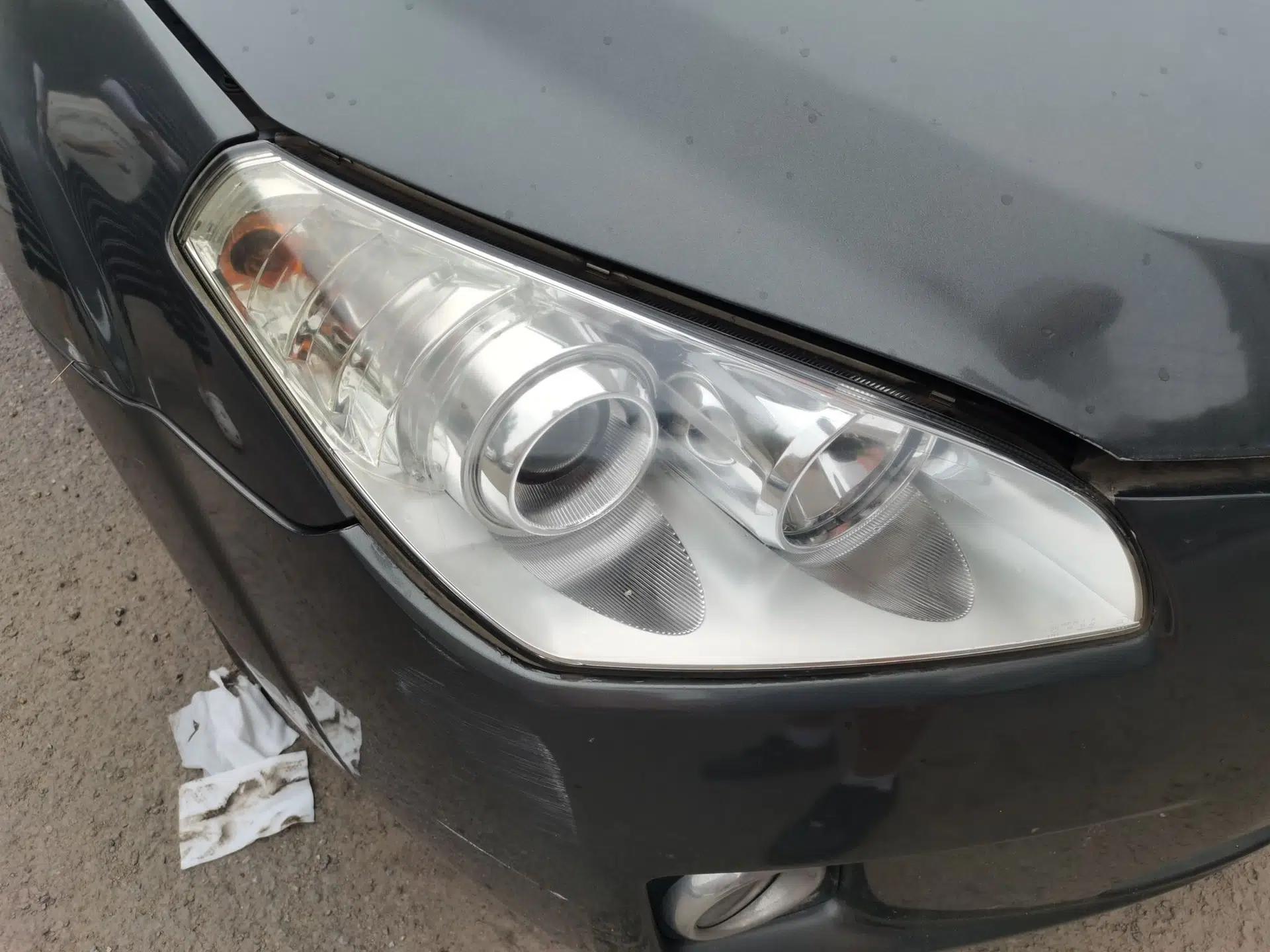 Bestune B50 2012 1.6L manual sunroof version — миниатюра 7