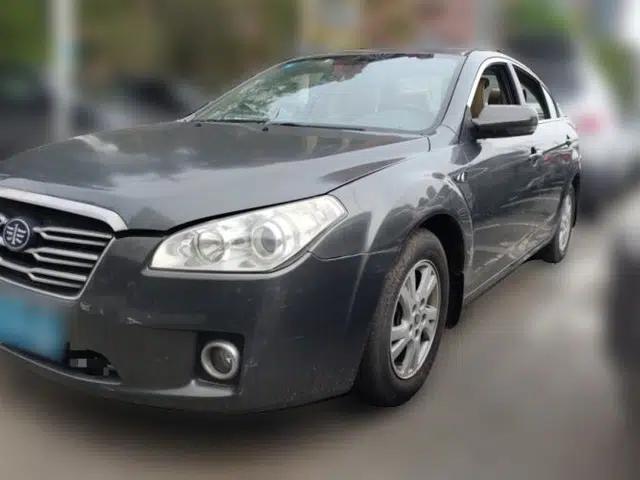 Bestune B50 2012 1.6L manual sunroof version