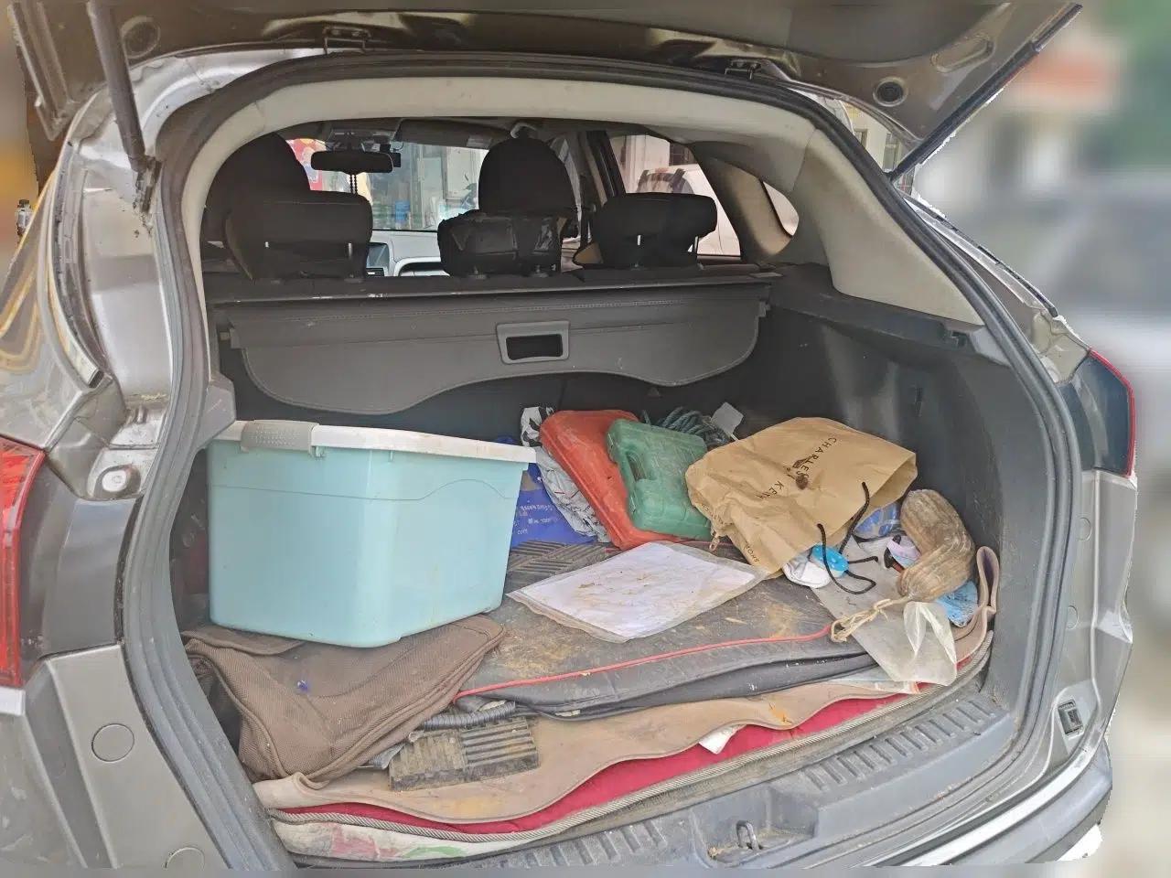 Bestune X80 2016 2.0L automatic Comfort trim level — миниатюра 16