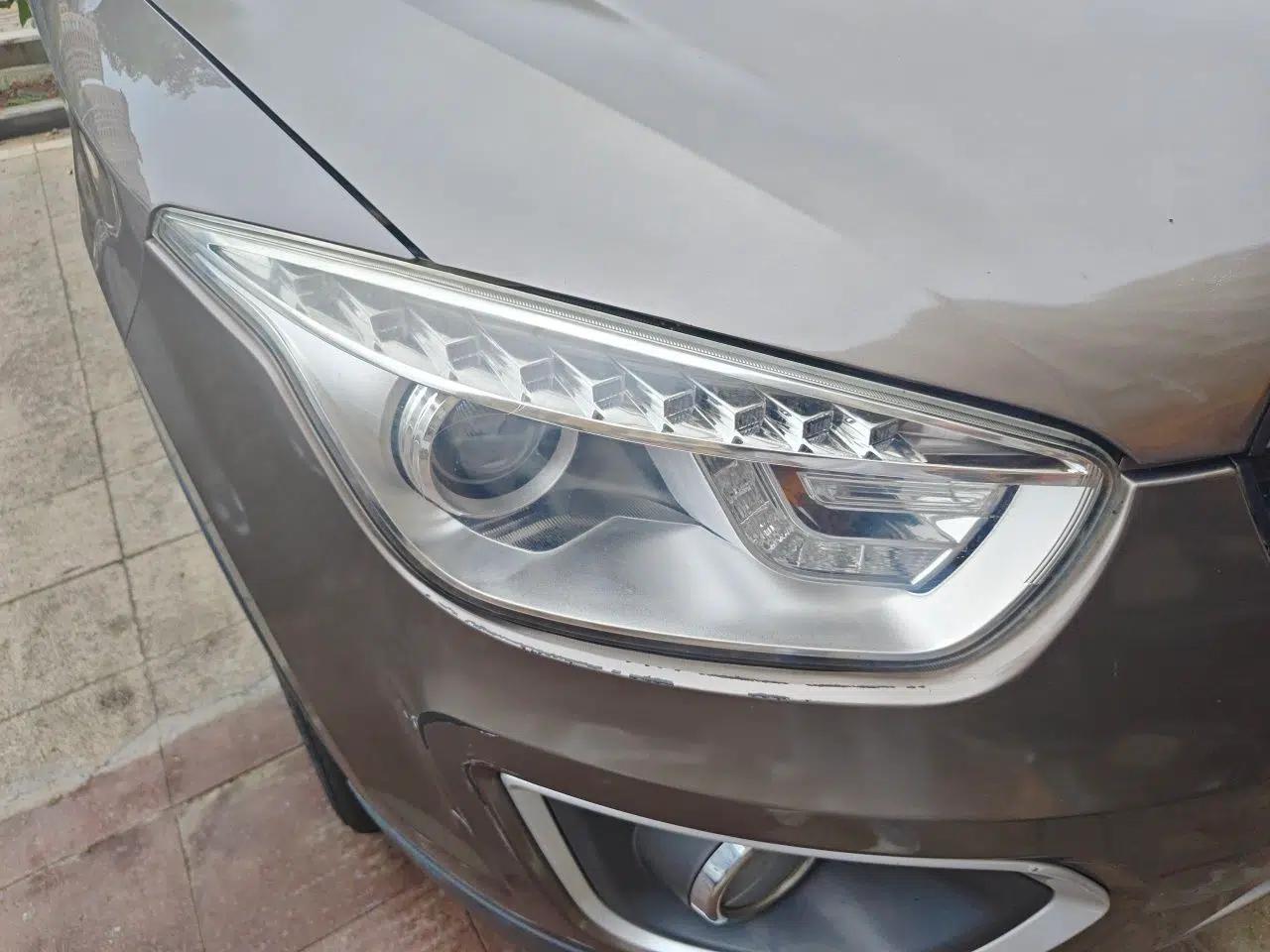 Bestune X80 2016 2.0L automatic Comfort trim level — миниатюра 7