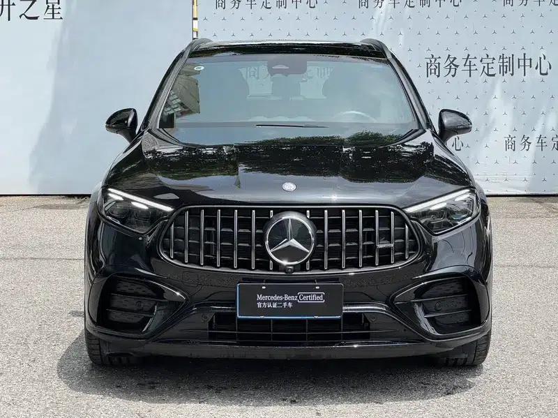 2025 Mercedes-Benz GLC AMG 43 4MATIC — миниатюра 2
