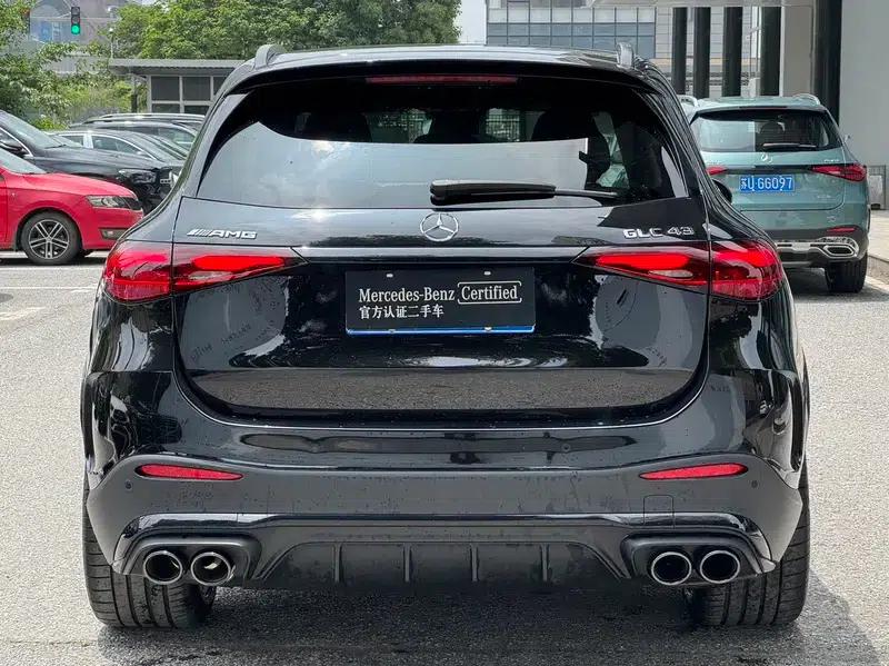 2025 Mercedes-Benz GLC AMG 43 4MATIC — миниатюра 5