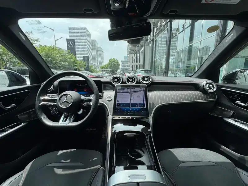 2025 Mercedes-Benz GLC AMG 43 4MATIC — миниатюра 6