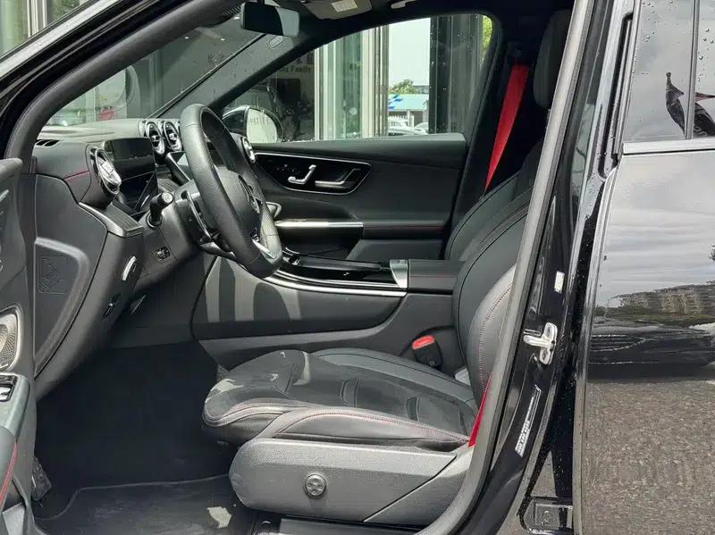 2025 Mercedes-Benz GLC AMG 43 4MATIC — миниатюра 8