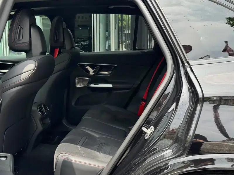 2025 Mercedes-Benz GLC AMG 43 4MATIC — миниатюра 9
