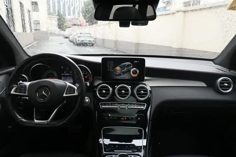 2017 Mercedes-Benz GLC AMG 43 4MATIC Special Edition — миниатюра 11