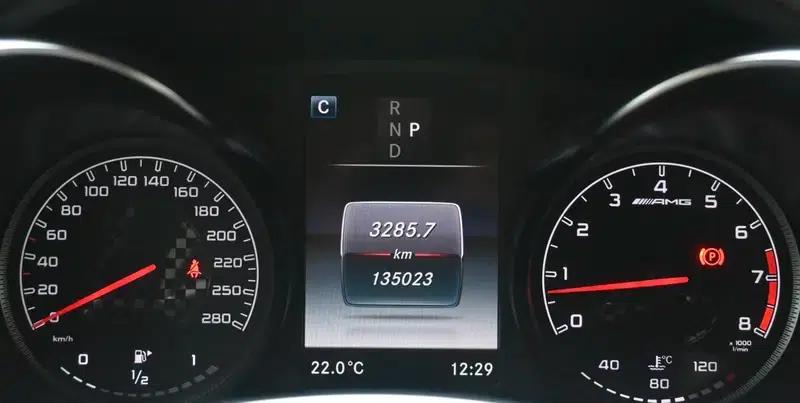 2017 Mercedes-Benz GLC AMG 43 4MATIC Special Edition — миниатюра 13
