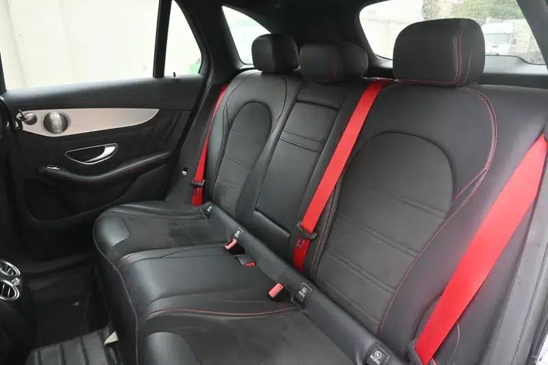 2017 Mercedes-Benz GLC AMG 43 4MATIC Special Edition — миниатюра 17