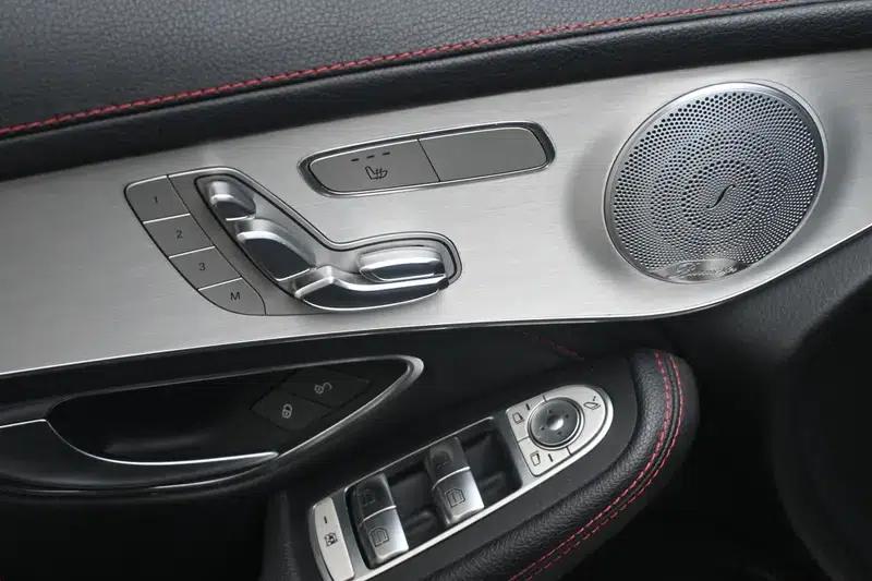 2017 Mercedes-Benz GLC AMG 43 4MATIC Special Edition — миниатюра 7