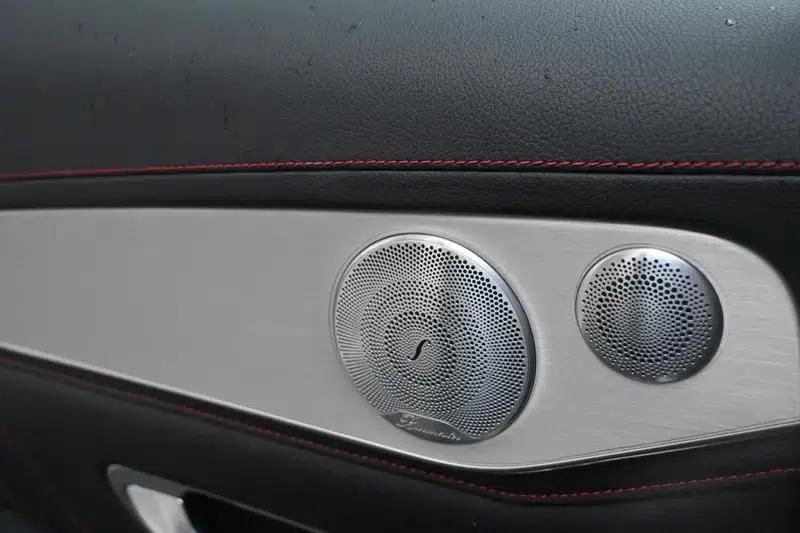 2017 Mercedes-Benz GLC AMG 43 4MATIC Special Edition — миниатюра 8