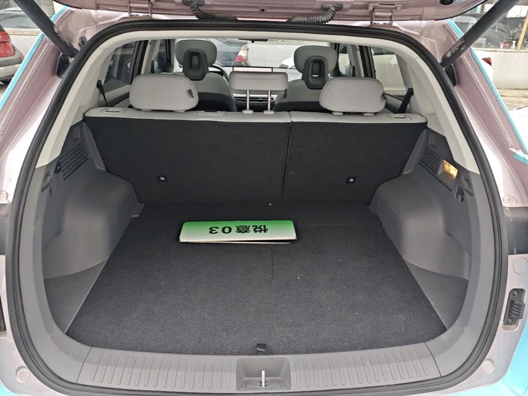 Bestune Yueyi 03 2025 565km Premium Edition — миниатюра 22