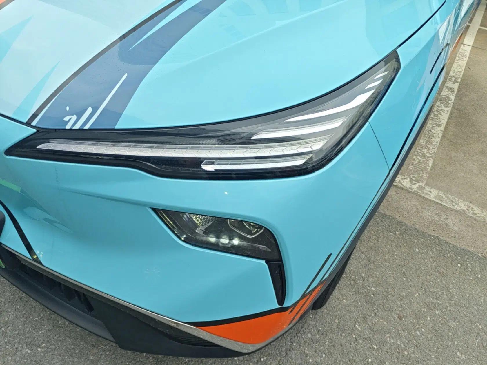 Bestune Yueyi 03 2025 565km Premium Edition — миниатюра 8