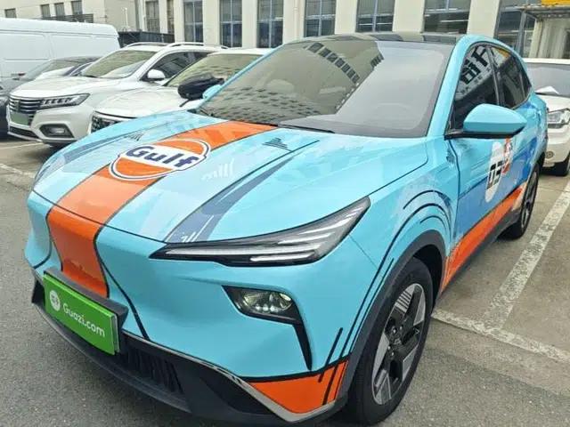 Bestune Yueyi 03 2025 565km Premium Edition