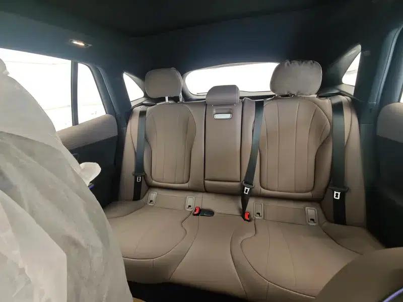 2024 Mercedes-Benz EQE SUV, EQE SUV 500 4MATIC — миниатюра 15