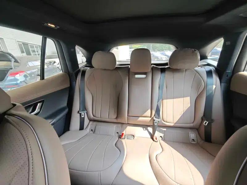 2024 Mercedes-Benz EQE SUV, EQE SUV 500 4MATIC — миниатюра 16