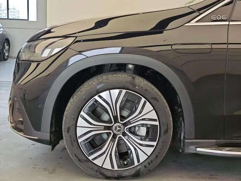2024 Mercedes-Benz EQE SUV, EQE SUV 500 4MATIC — миниатюра 6