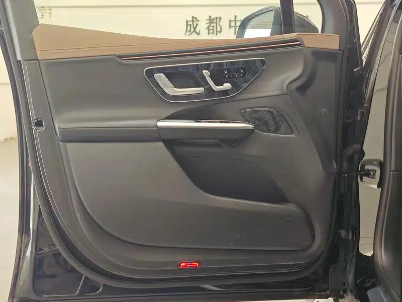 2024 Mercedes-Benz EQE SUV, EQE SUV 500 4MATIC — миниатюра 8