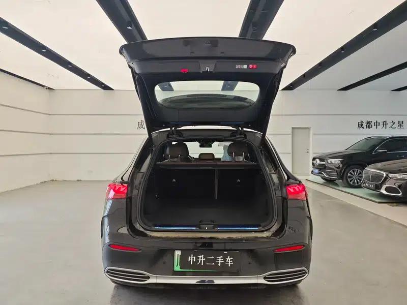 2024 Mercedes-Benz EQE SUV, EQE SUV 500 4MATIC — миниатюра 9