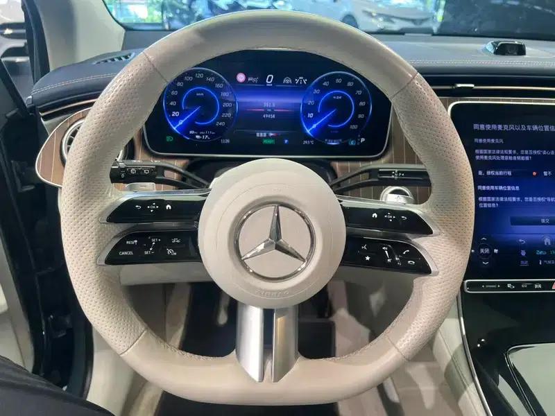 2024 Mercedes-Benz EQE SUV 500 4MATIC Luxury Edition — миниатюра 14