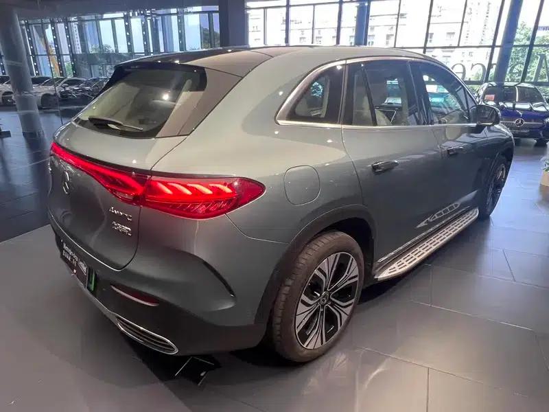 2024 Mercedes-Benz EQE SUV 500 4MATIC Luxury Edition — миниатюра 5