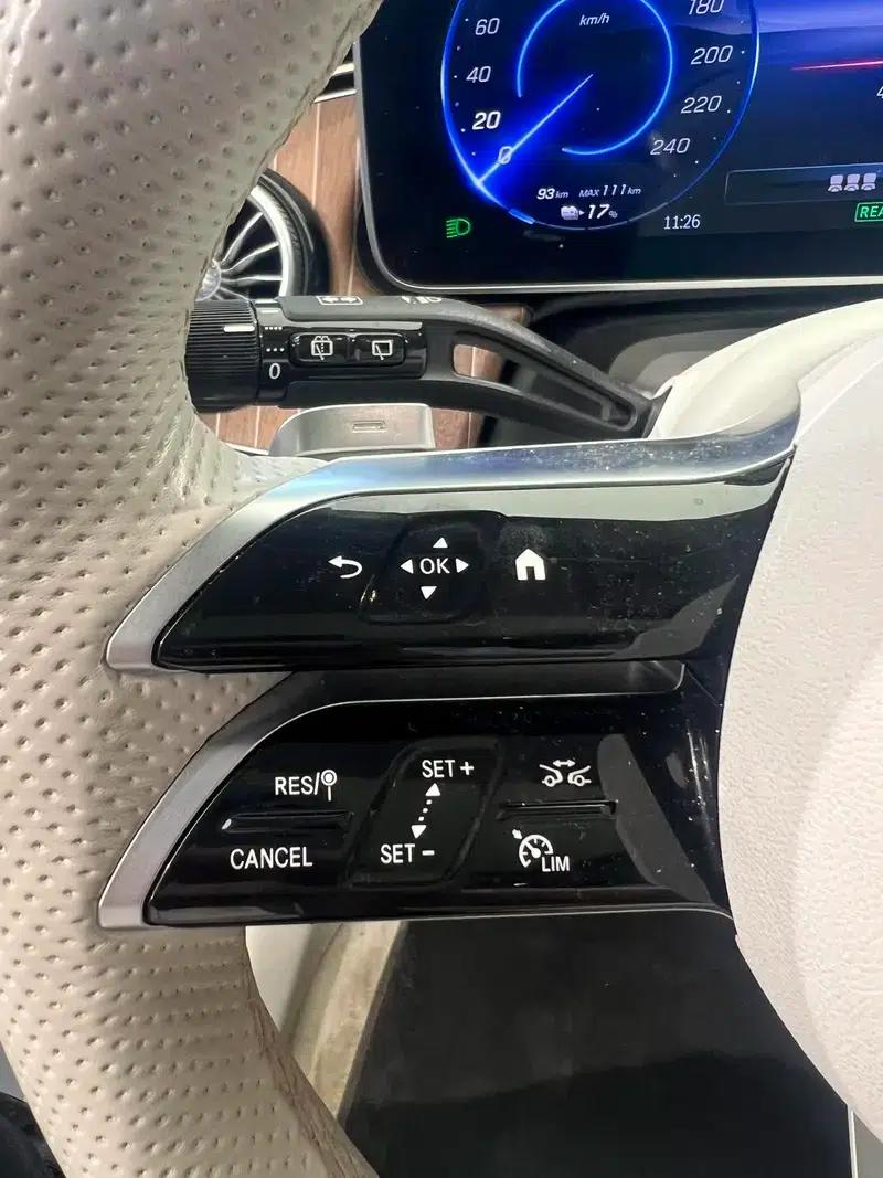 2024 Mercedes-Benz EQE SUV 500 4MATIC Luxury Edition — миниатюра 10