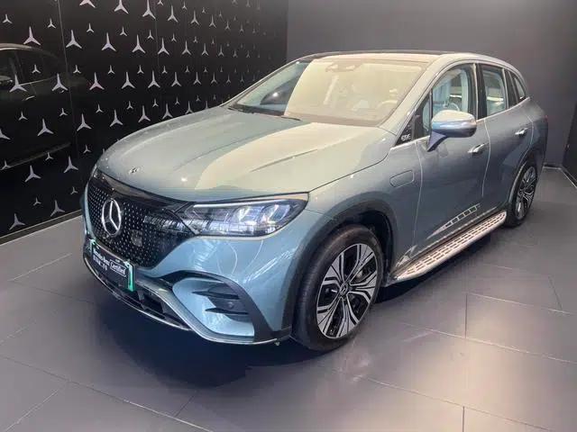 2024 Mercedes-Benz EQE SUV 500 4MATIC Luxury Edition