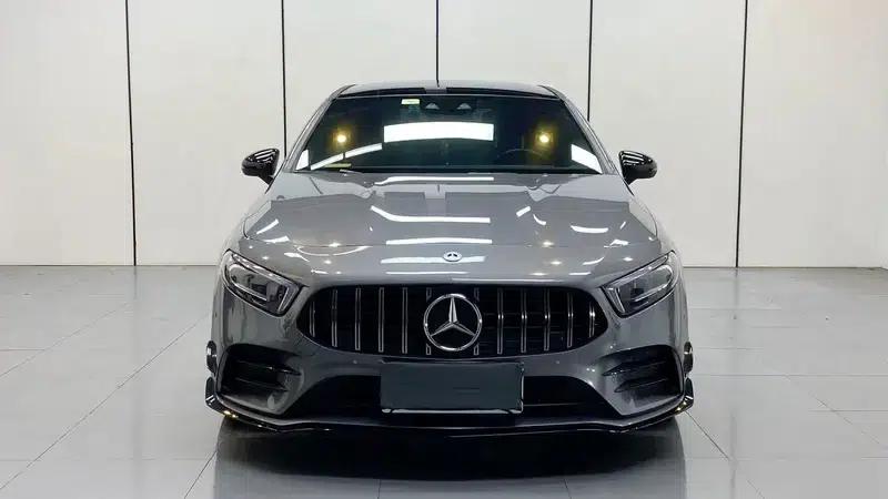 2020 Mercedes-Benz A-Class AMG A 35 L 4MATIC — миниатюра 2
