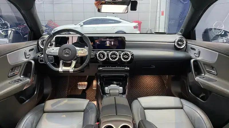 2020 Mercedes-Benz A-Class AMG A 35 L 4MATIC — миниатюра 12