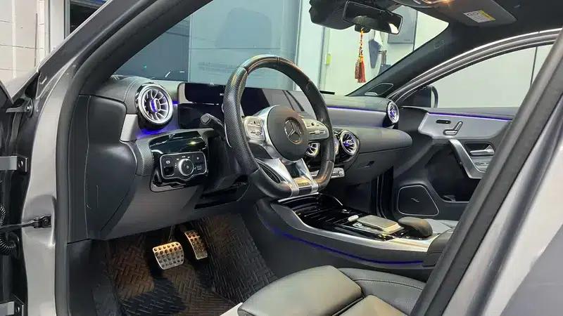 2020 Mercedes-Benz A-Class AMG A 35 L 4MATIC — миниатюра 15