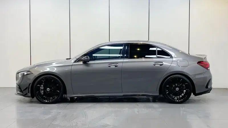 2020 Mercedes-Benz A-Class AMG A 35 L 4MATIC — миниатюра 3