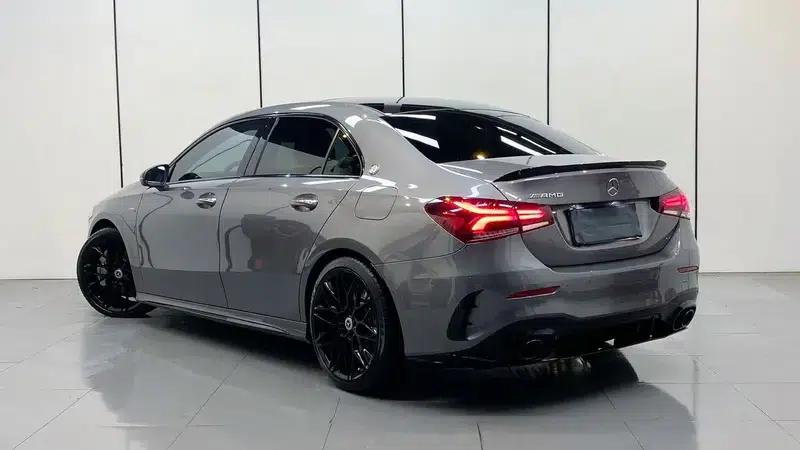 2020 Mercedes-Benz A-Class AMG A 35 L 4MATIC — миниатюра 4
