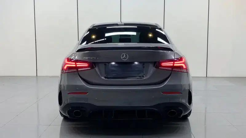 2020 Mercedes-Benz A-Class AMG A 35 L 4MATIC — миниатюра 5