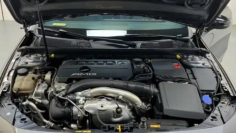 2020 Mercedes-Benz A-Class AMG A 35 L 4MATIC — миниатюра 6